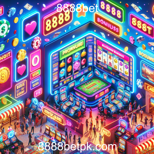 Descubra as Promoções Imperdíveis do 8888bet