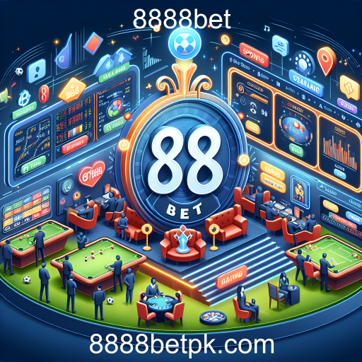 Apostas Esportivas na 8888bet: Uma Nova Era de Entretenimento