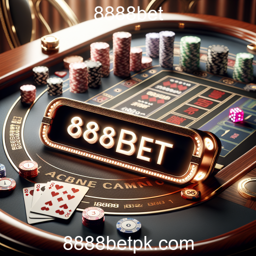 Descubra a Diversão dos Jogos de Mesa no 8888bet