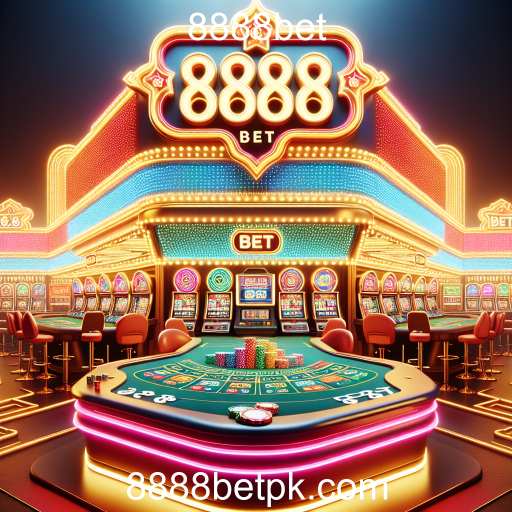 Descubra a Categoria Vegas no 8888bet: Embarque na Emoção dos Jogos de Cassino Online
